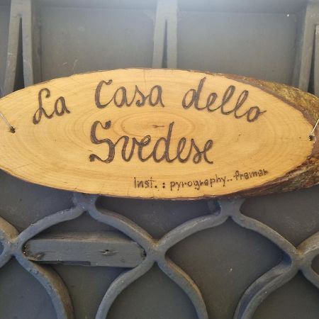 La Casa Dello Svedese Apartment Сан Ремо Екстериор снимка