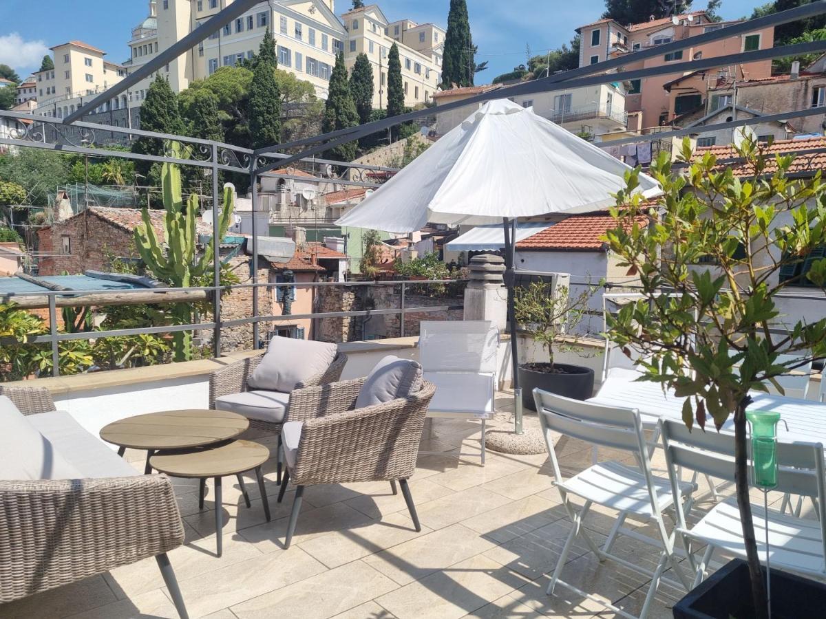 La Casa Dello Svedese Apartment Сан Ремо Екстериор снимка