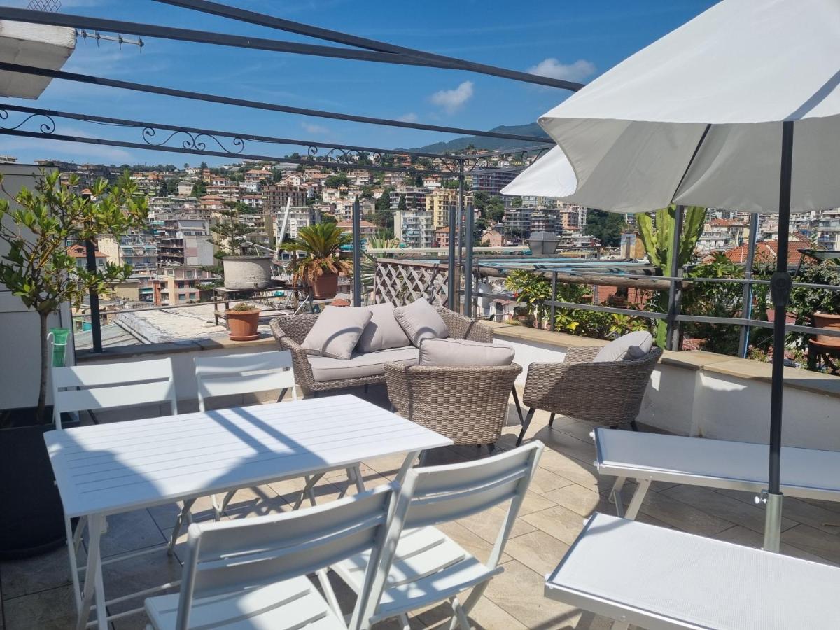 La Casa Dello Svedese Apartment Сан Ремо Екстериор снимка