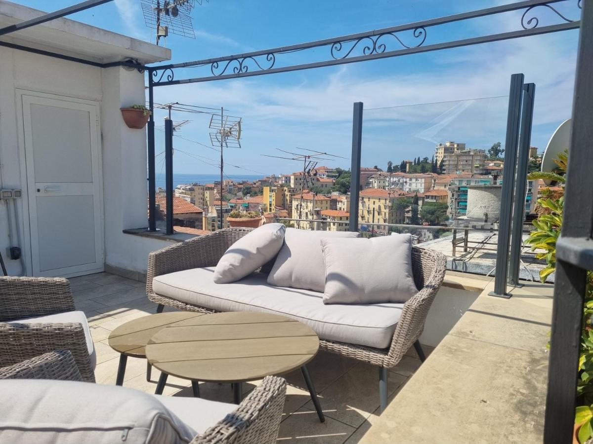 La Casa Dello Svedese Apartment Сан Ремо Екстериор снимка