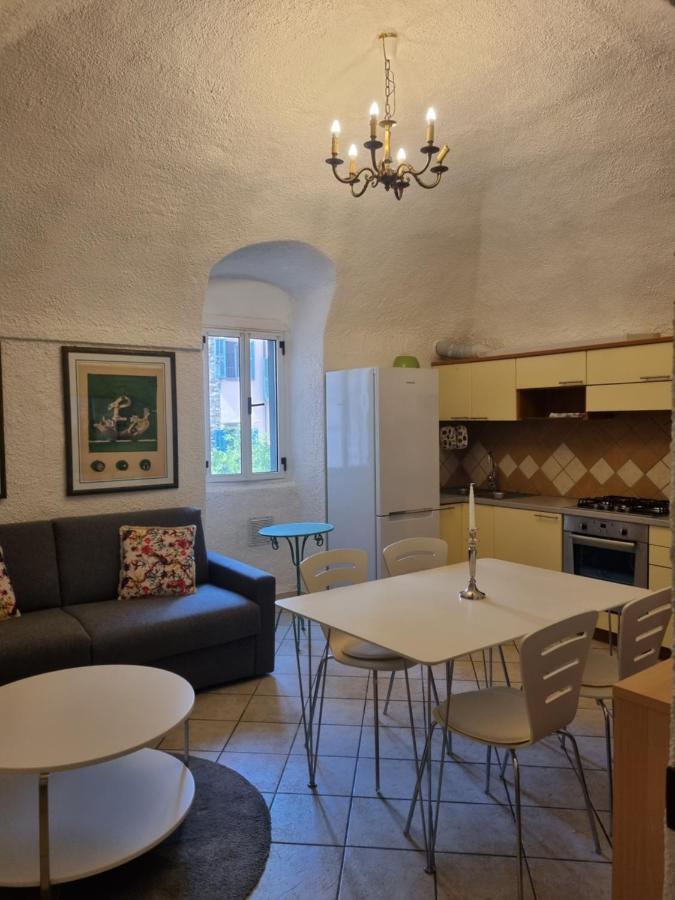 La Casa Dello Svedese Apartment Сан Ремо Екстериор снимка