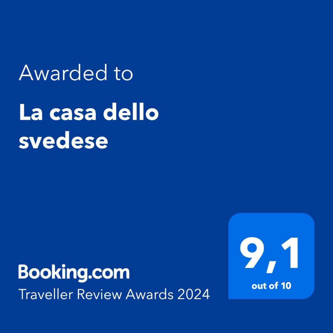 La Casa Dello Svedese Apartment Сан Ремо Екстериор снимка